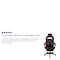 Flash Furniture Black/Purple Reclining Gaming Chair with Footrest CH-00288-PR-GG - alternate 6